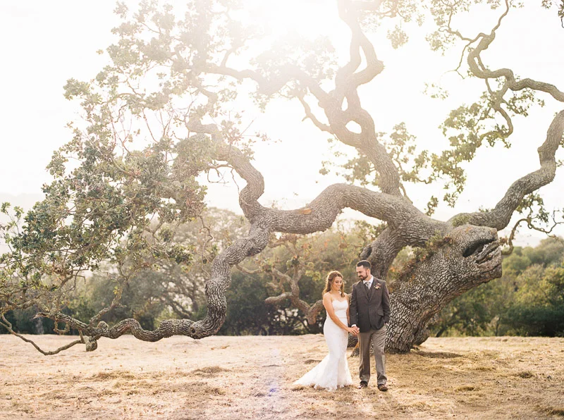 Lauren &amp; Patrick married // Carmel, CA