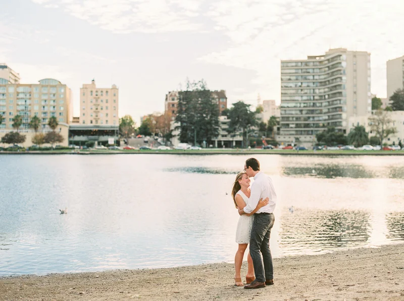 Laura & Scott engaged // Oakland, CA