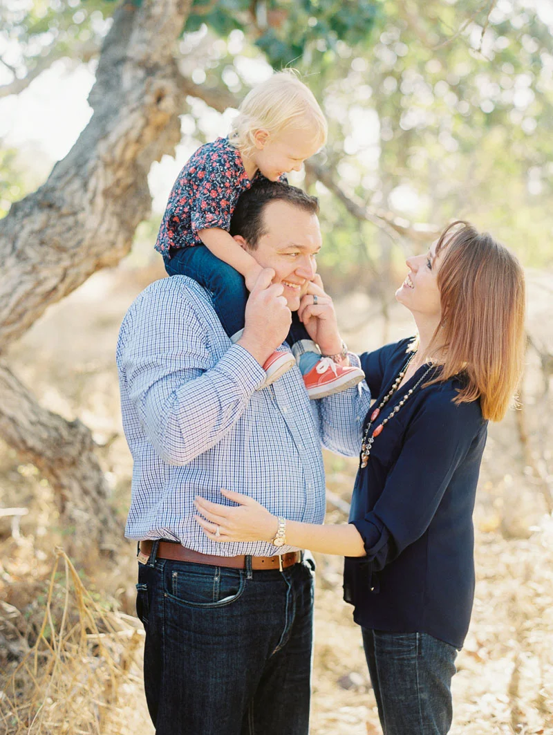 Minnick family // Livermore, CA