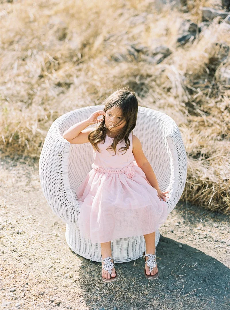 Haylett family // Livermore, CA