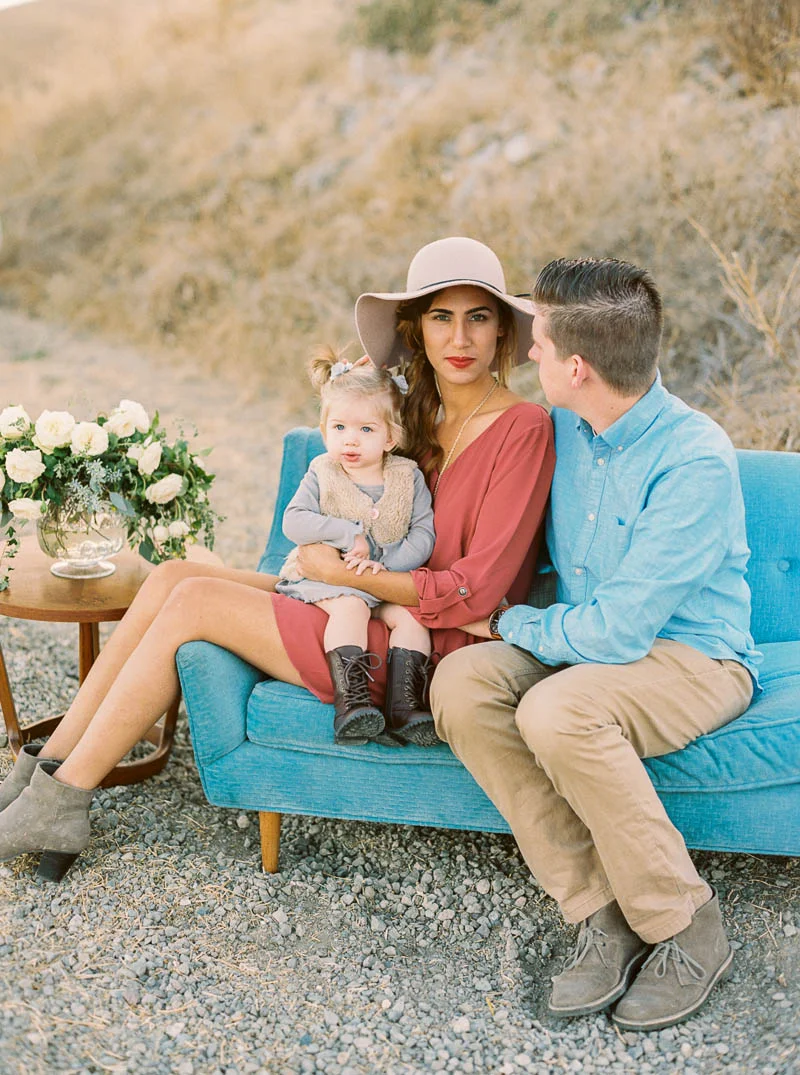 Schiesl family // Livermore, CA