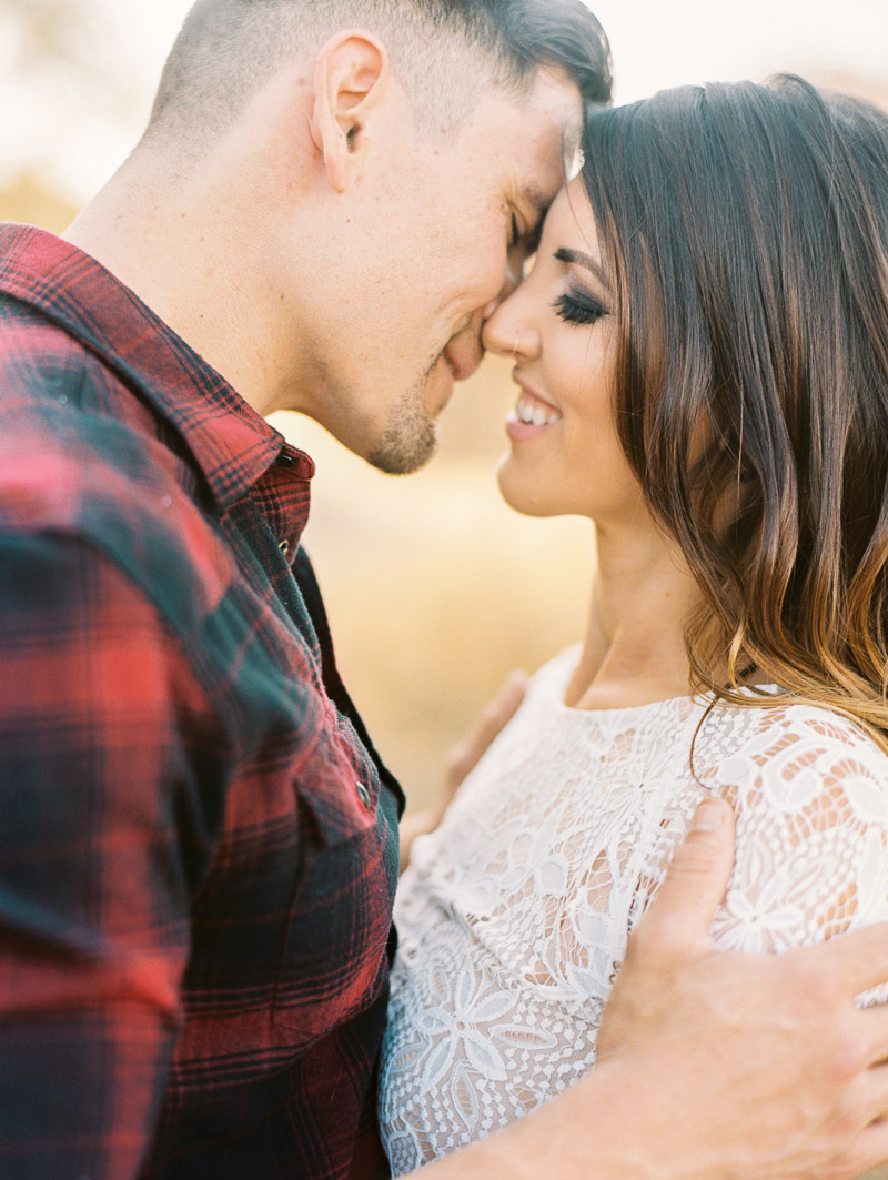Kelly & Ben engaged // Livermore, CA