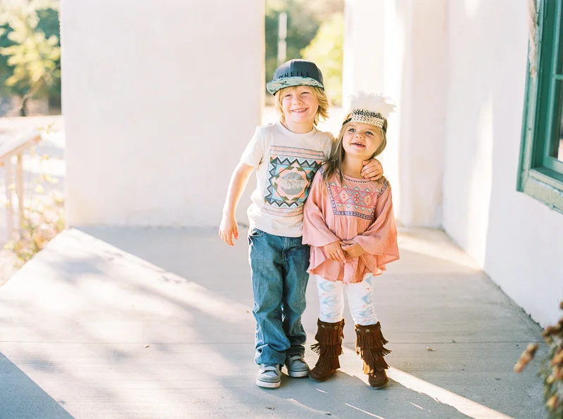 Mes family // Pleasanton, CA