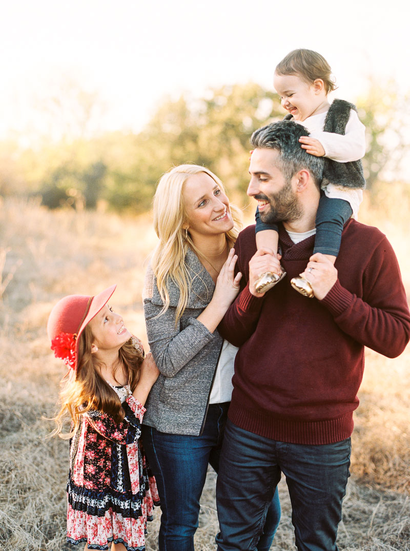 Liatsis family // Pleasanton, CA