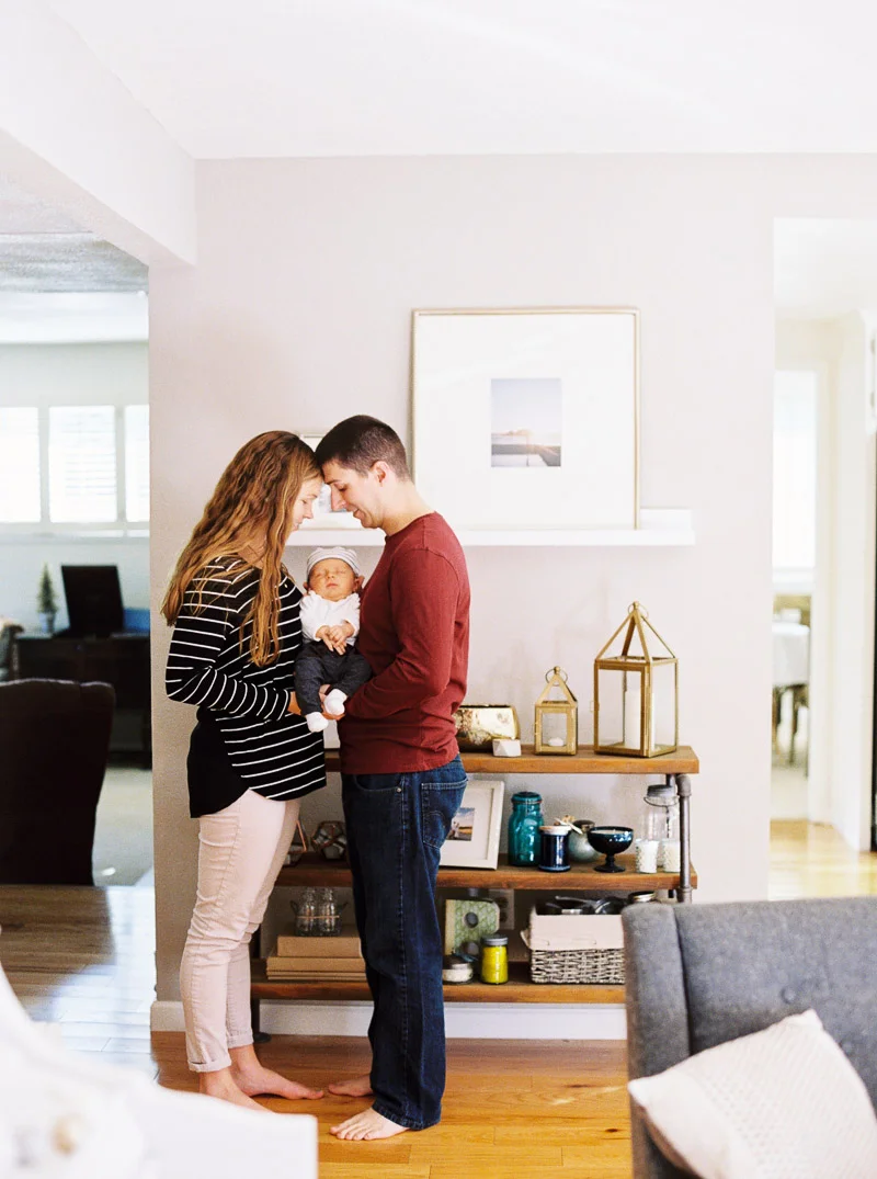 Bruno family lifestyle session //