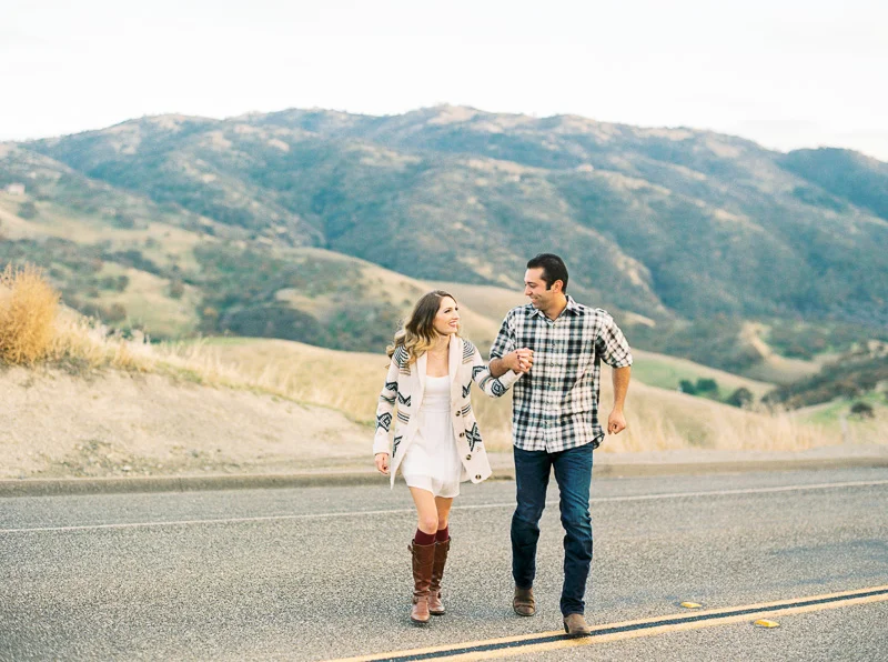 Chelsea & Tyler engaged // Livermore, CA