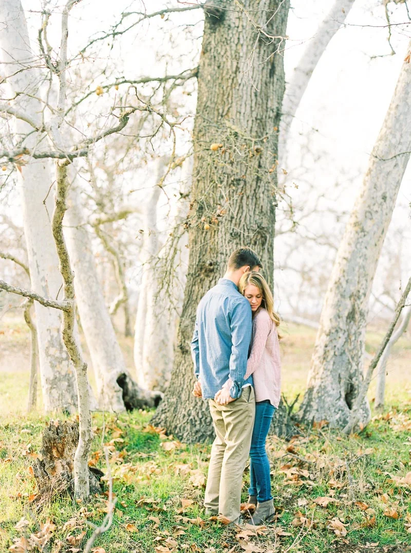 Michaela & McCann engaged // Livermore, CA