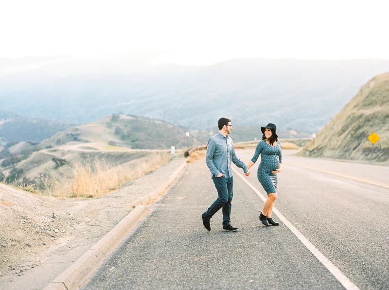 Ida & Jonmichael's maternity session // Livermore, CA