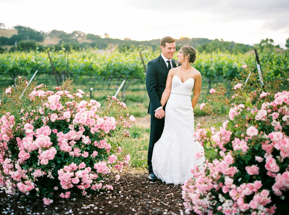 Julie & Kyle married // Pleasanton, CA