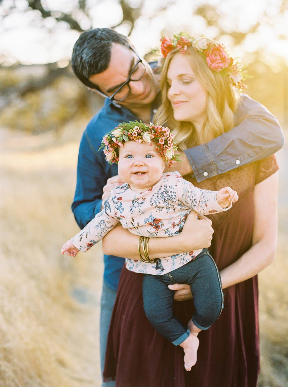 Wilkinson family of Pieces By Violet // Livermore, CA