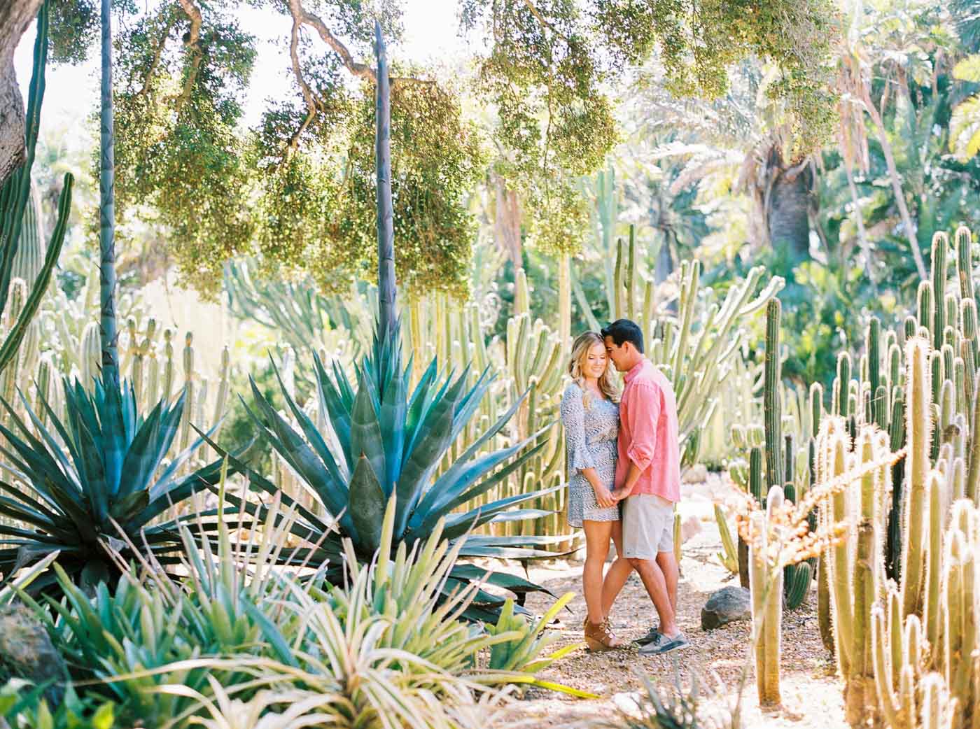 Lizzy & Chris engaged // Santa Barbara, CA