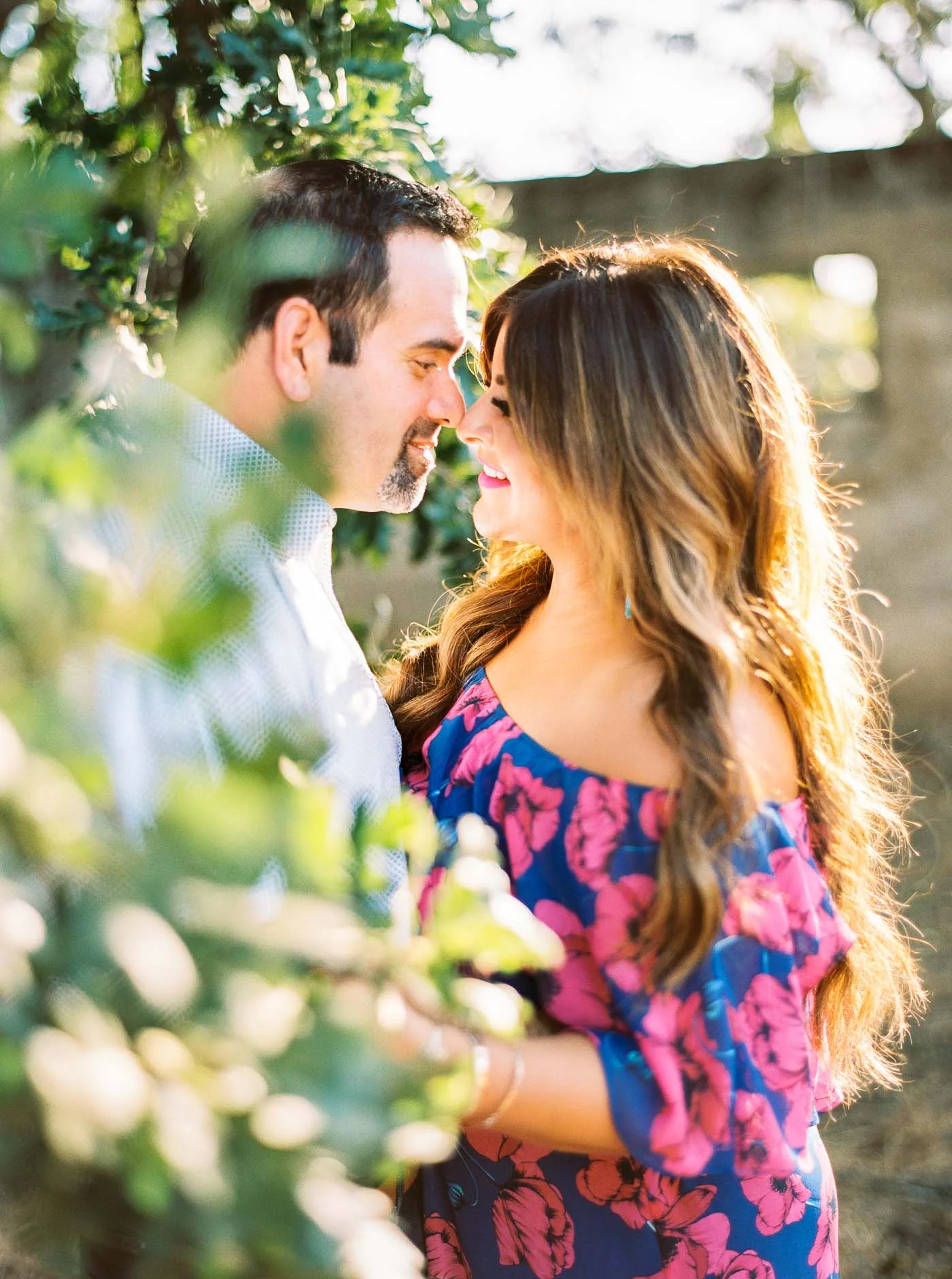 Erica and Tavo's Wedding Anniversary Session // Livermore Wedding Photographer