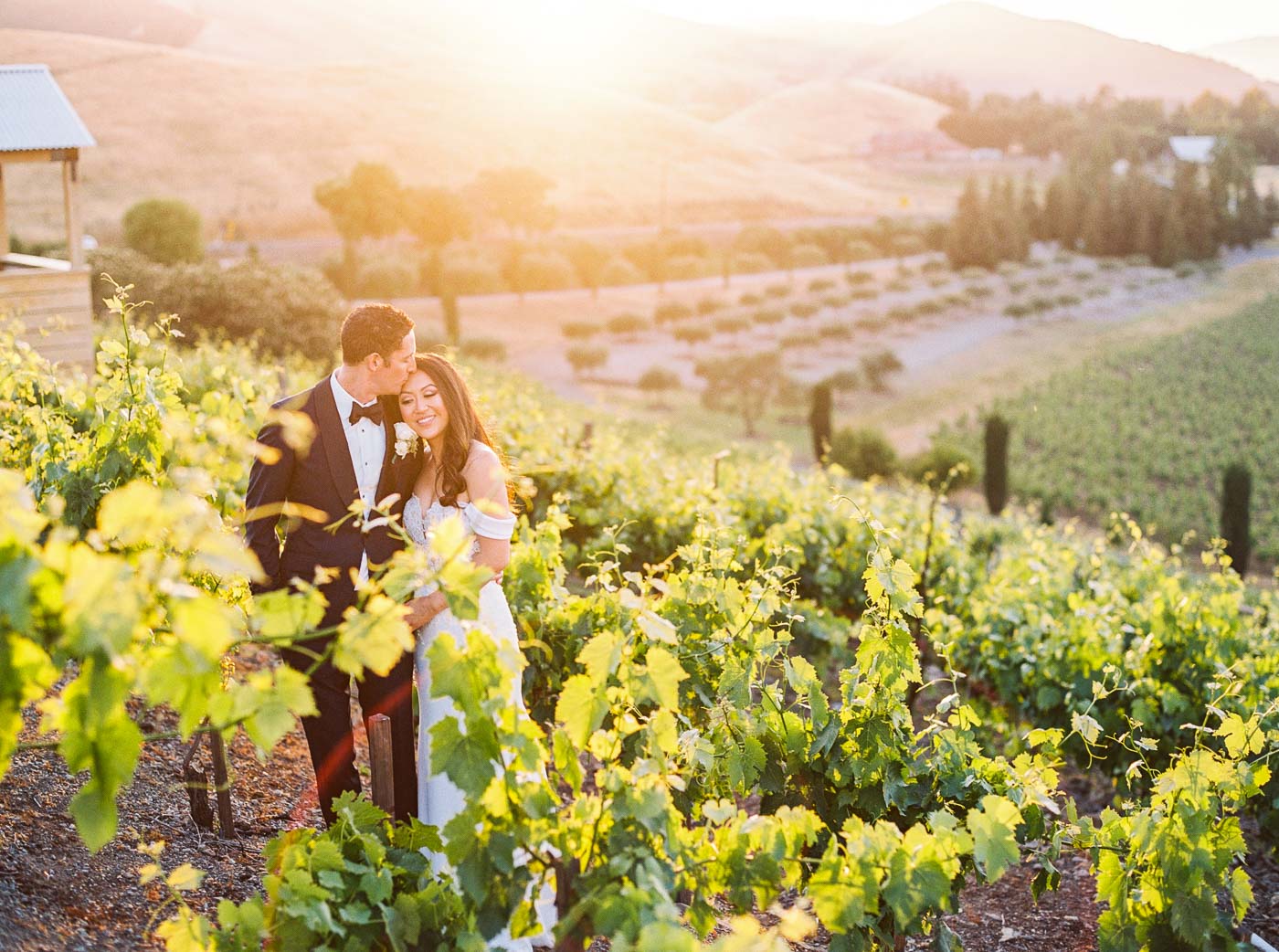 Winnie &amp; Jeff's Winery Wedding // Napa Wedding Photographer and Videographer