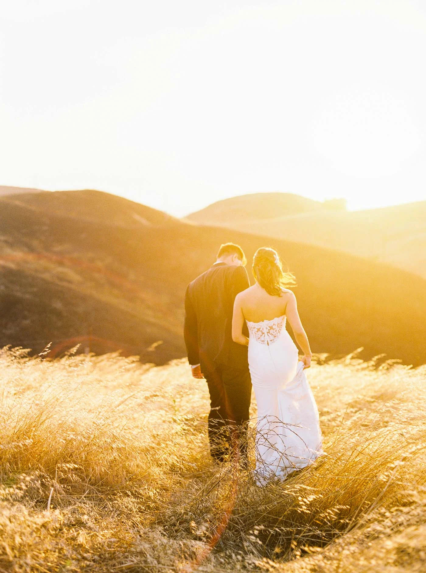 Erica &amp; Alex's Winery Wedding // Livermore Wedding Photographer and Videographer
