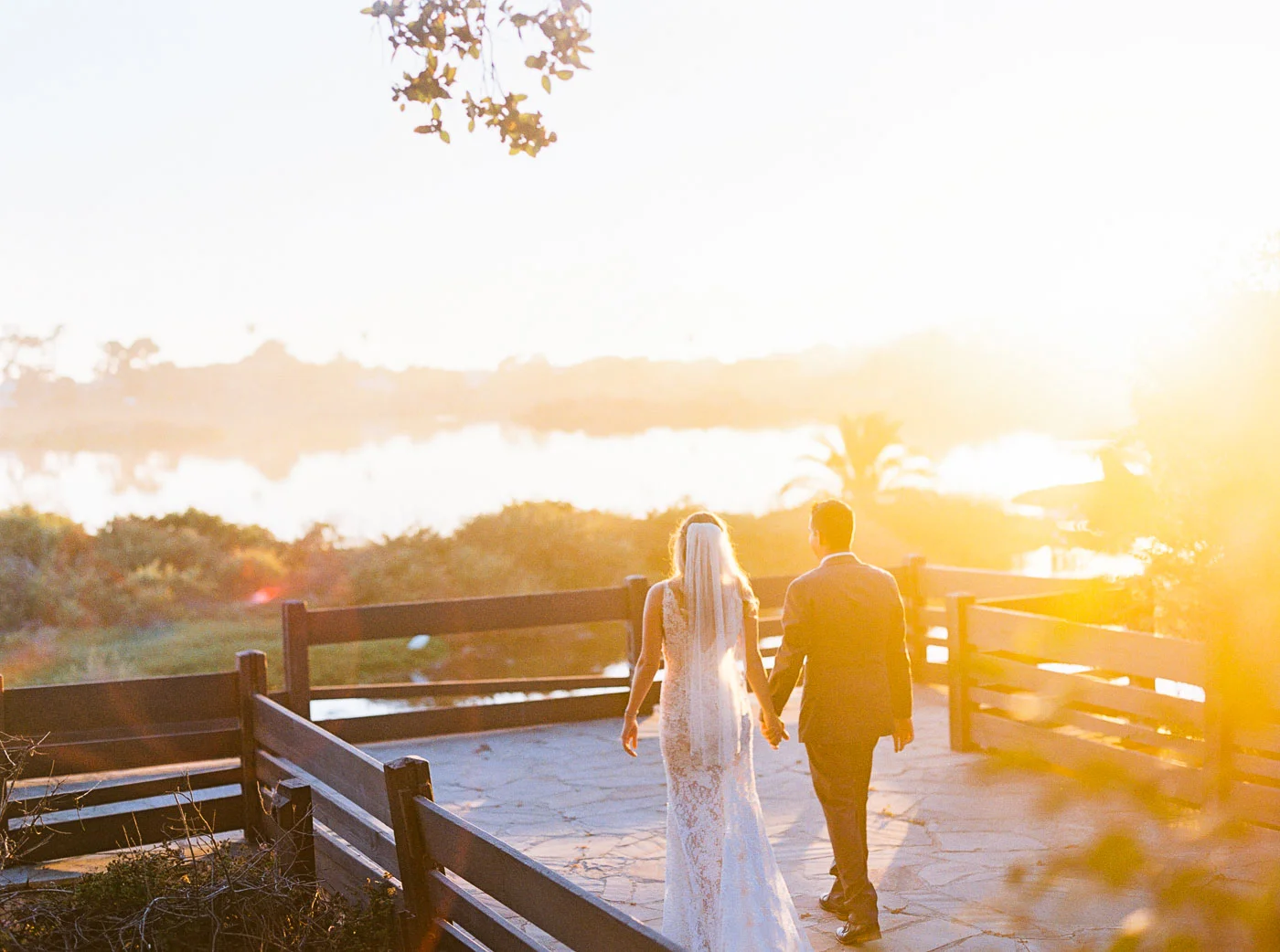 Chris &amp; Lizzy's Oceanside Malibu Wedding // San Luis Obispo wedding photographers