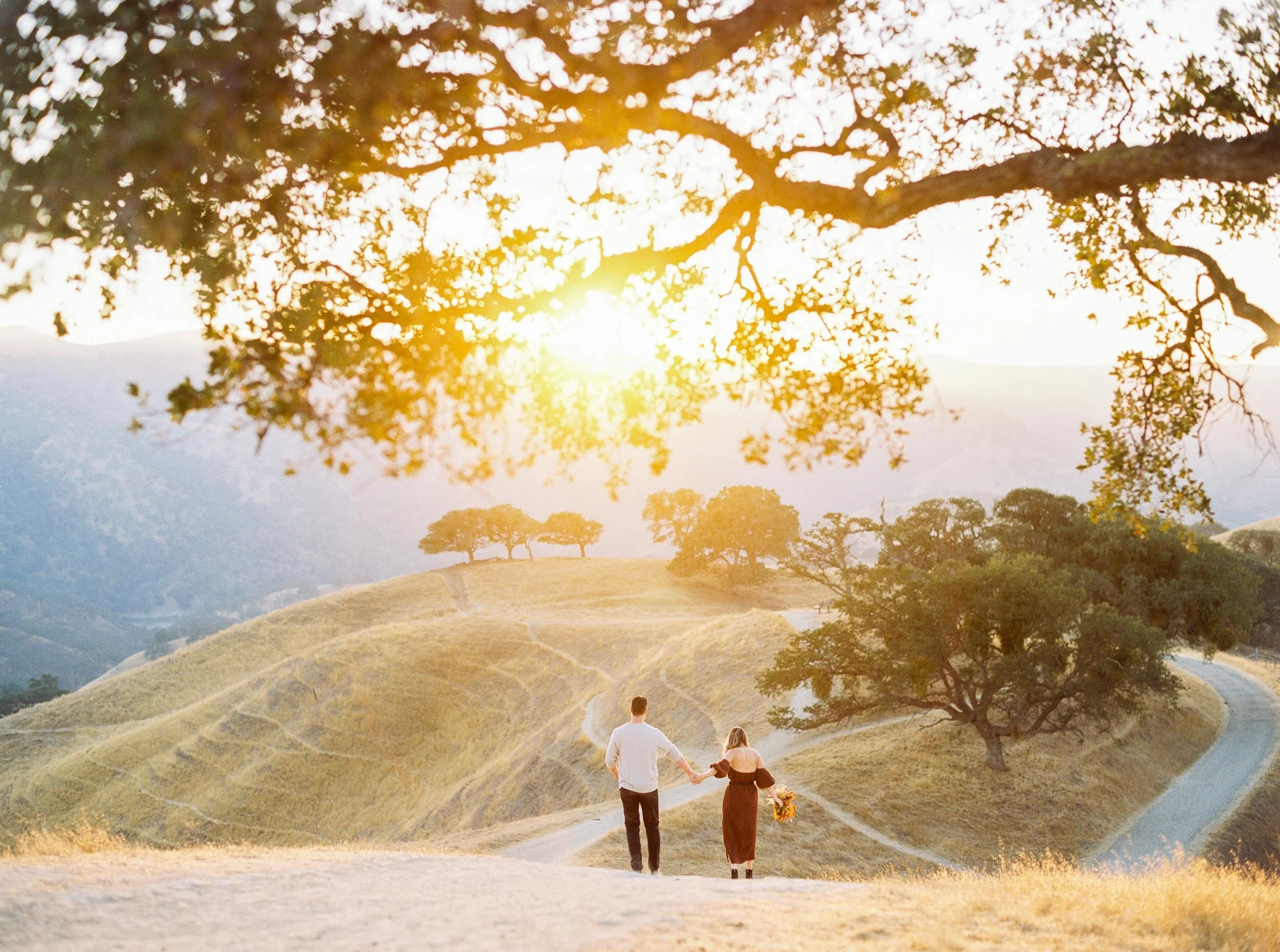Kristine &amp; Zach's Anniversary Session // Bay Area Wedding Photographer
