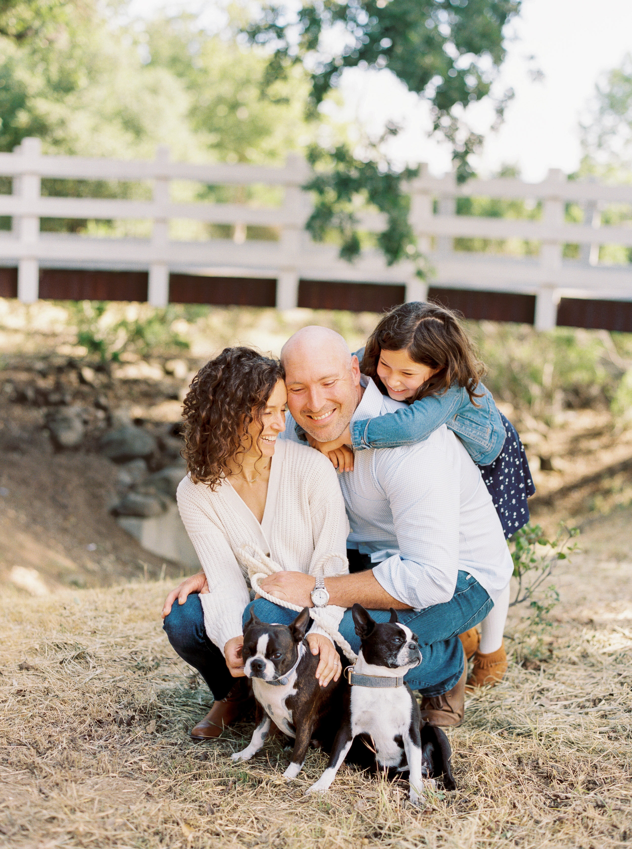 Profeit family // Pleasanton photographer