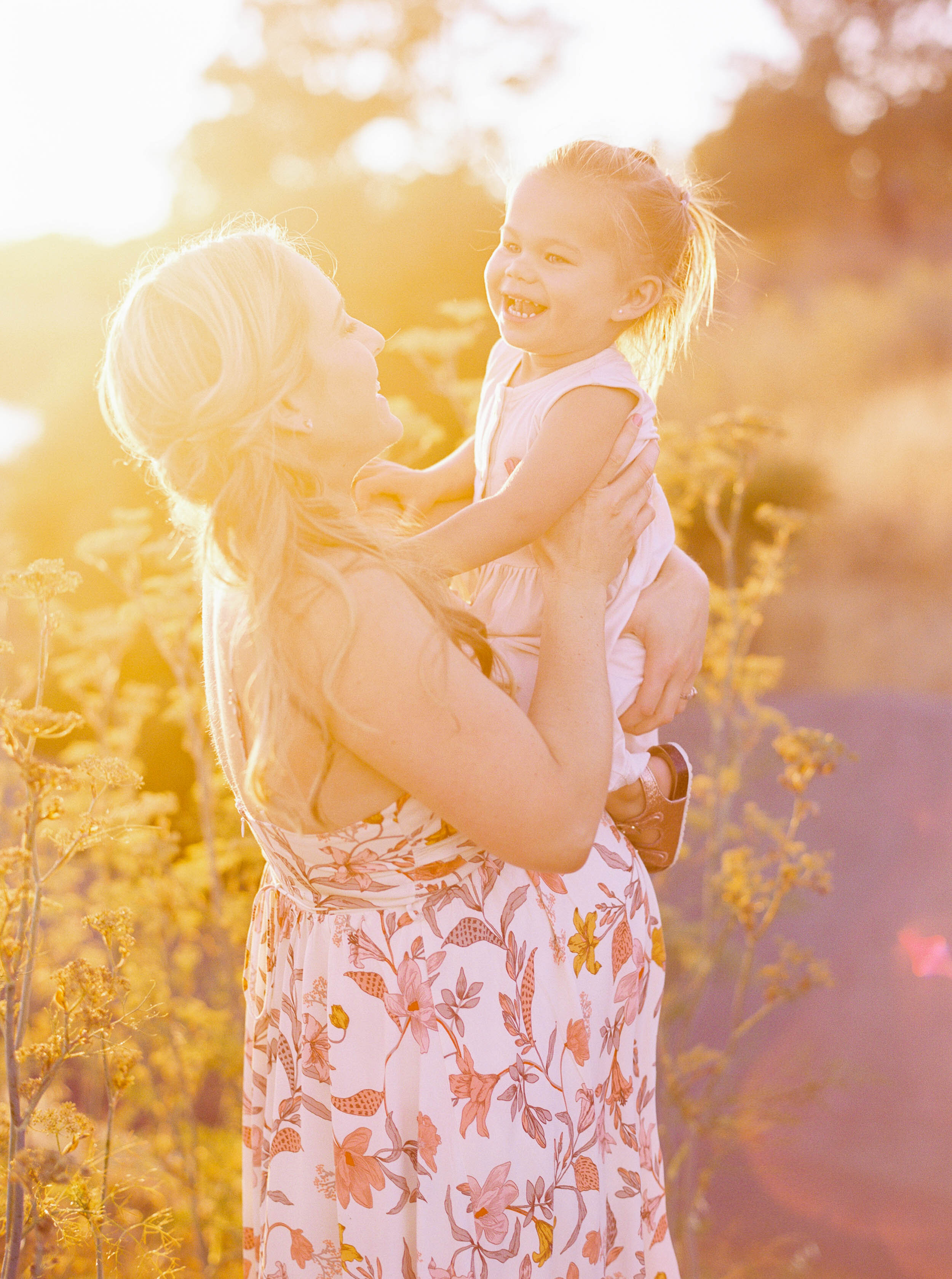 Styczynski Family Maternity Session // Pleasanton Family Photographer