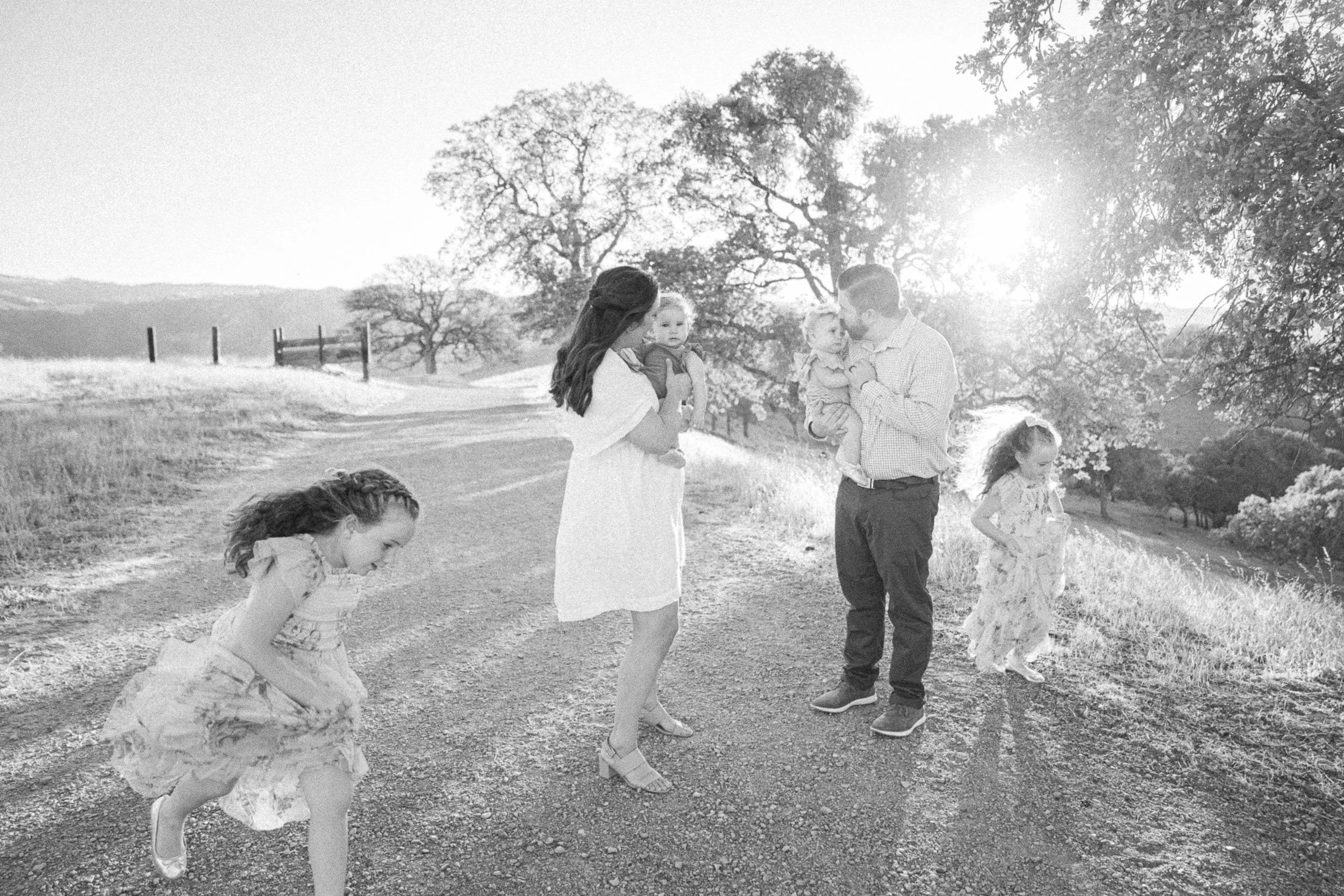 Lopez Family // Livermore Family Photographer