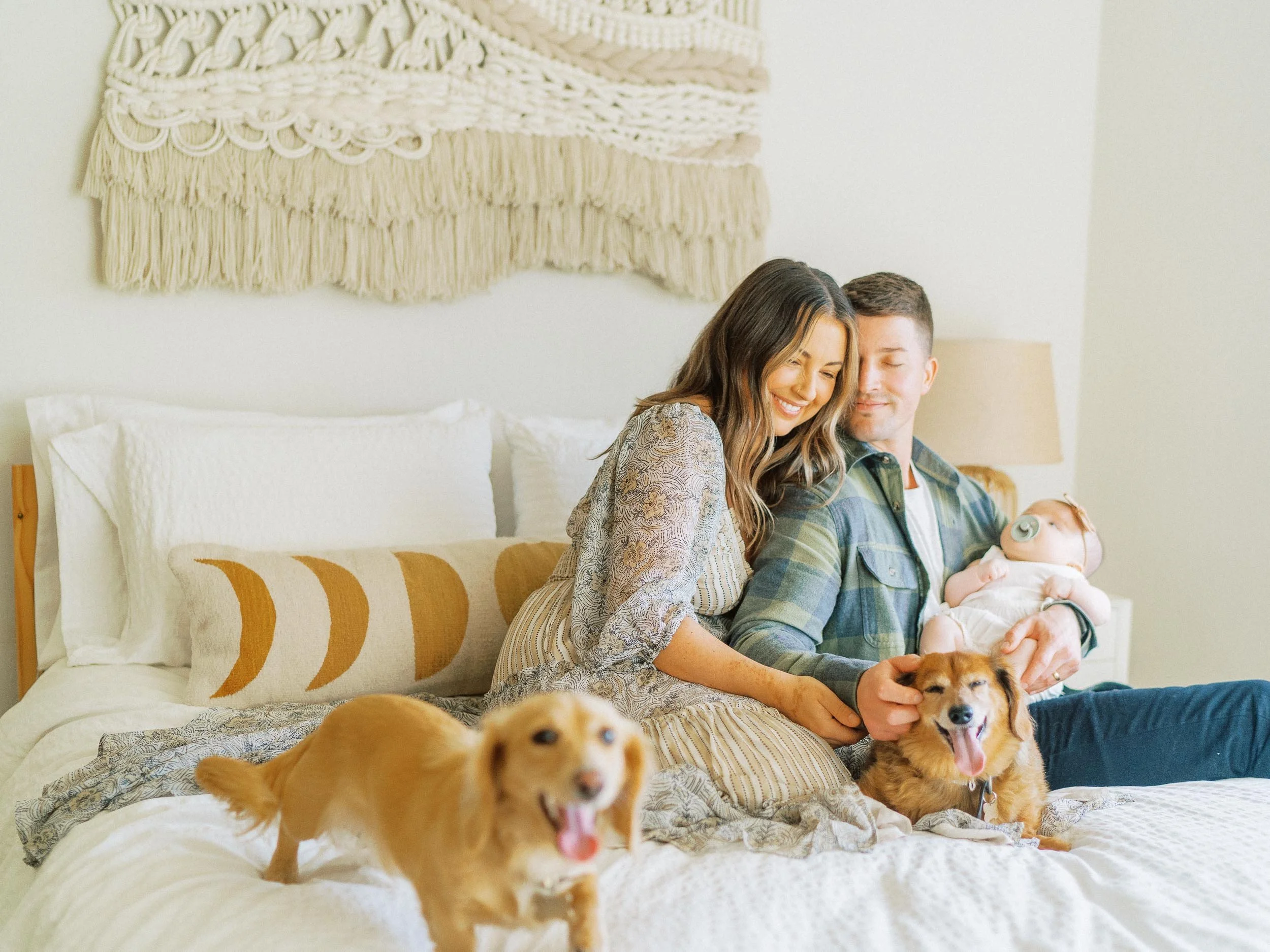 Miller Family // Concord Family Photographer