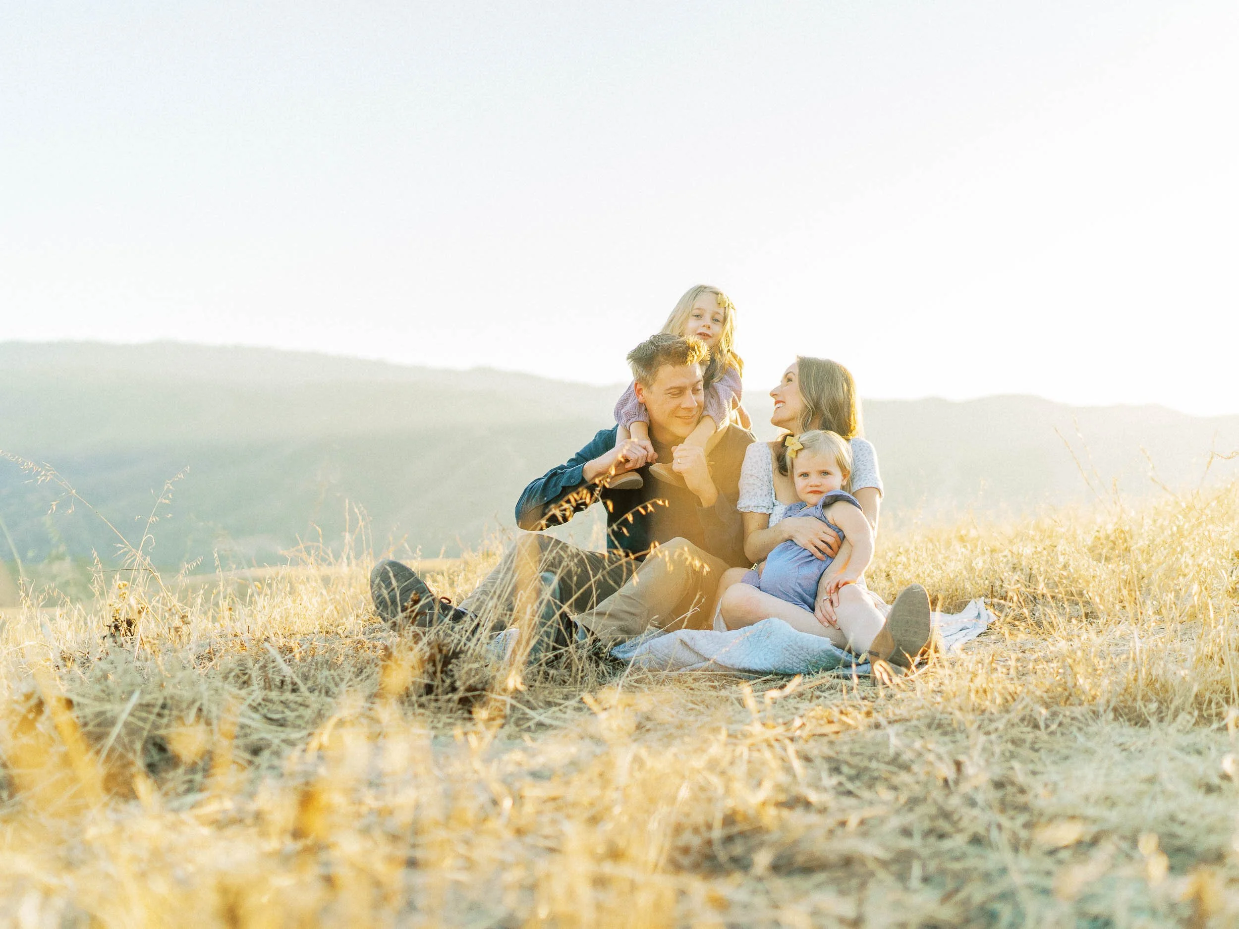 Klatt Family // Livermore Family Photographer