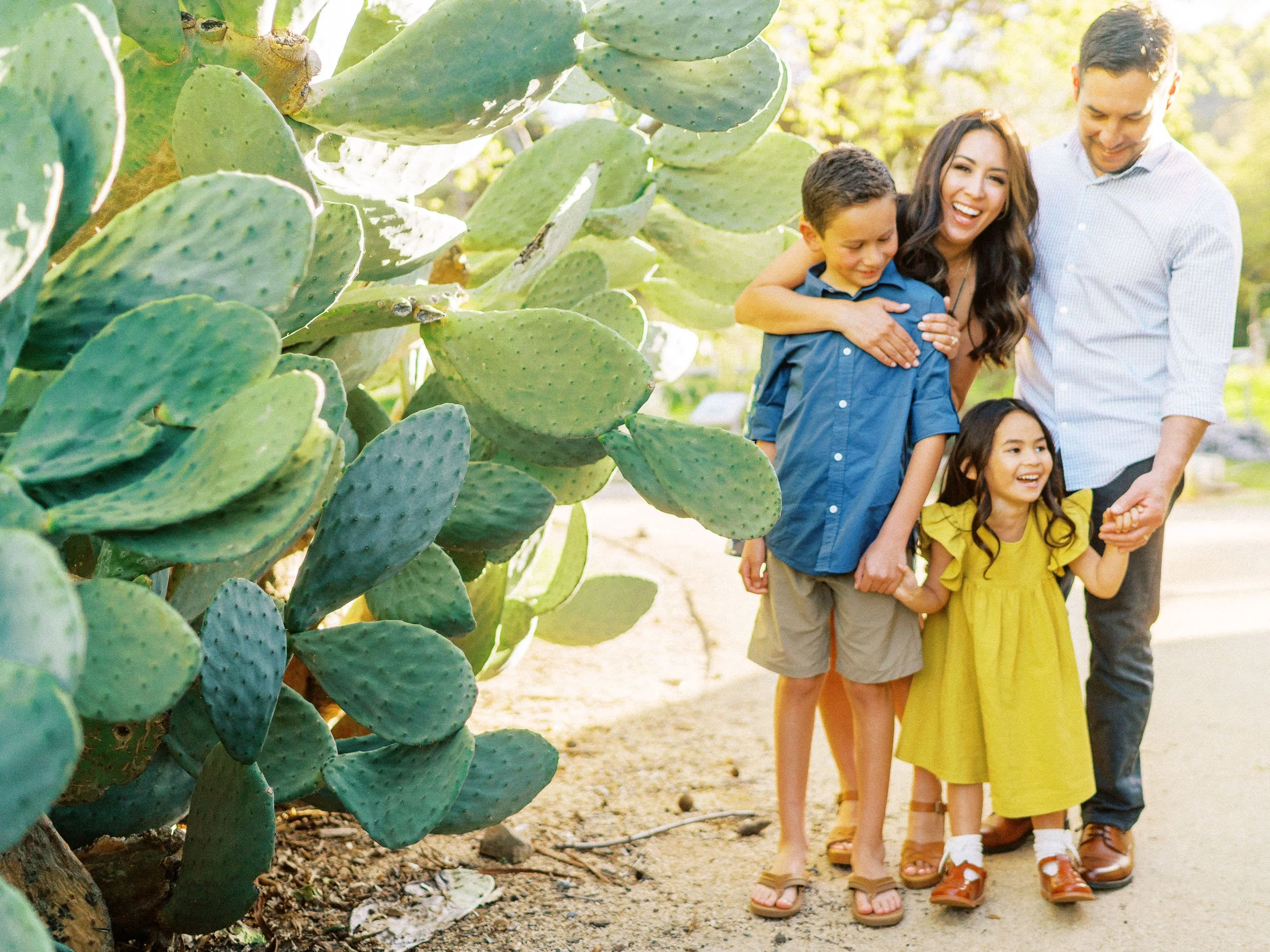 Ikemoto Family // Pleasanton Family Photographer