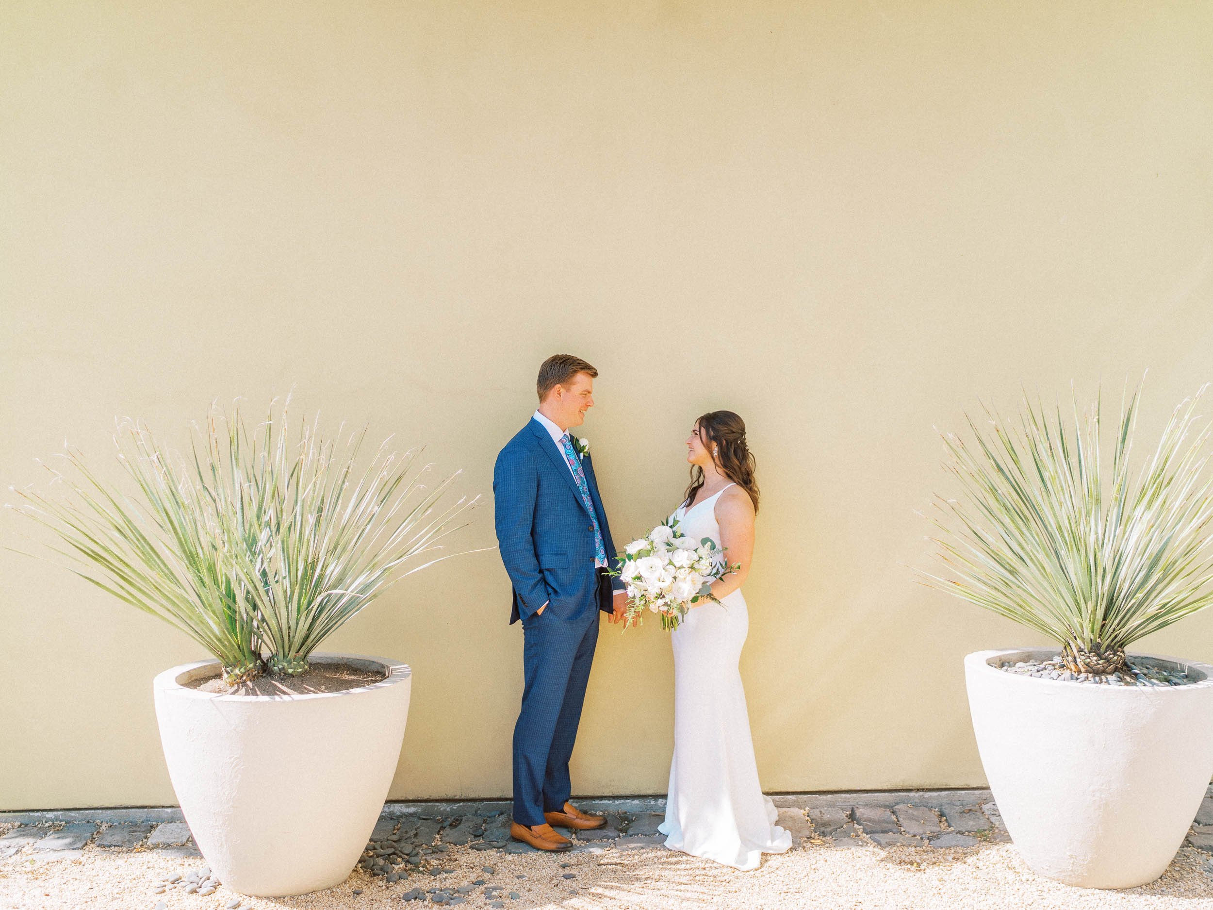 Cory &amp; Bryant's Napa Wedding