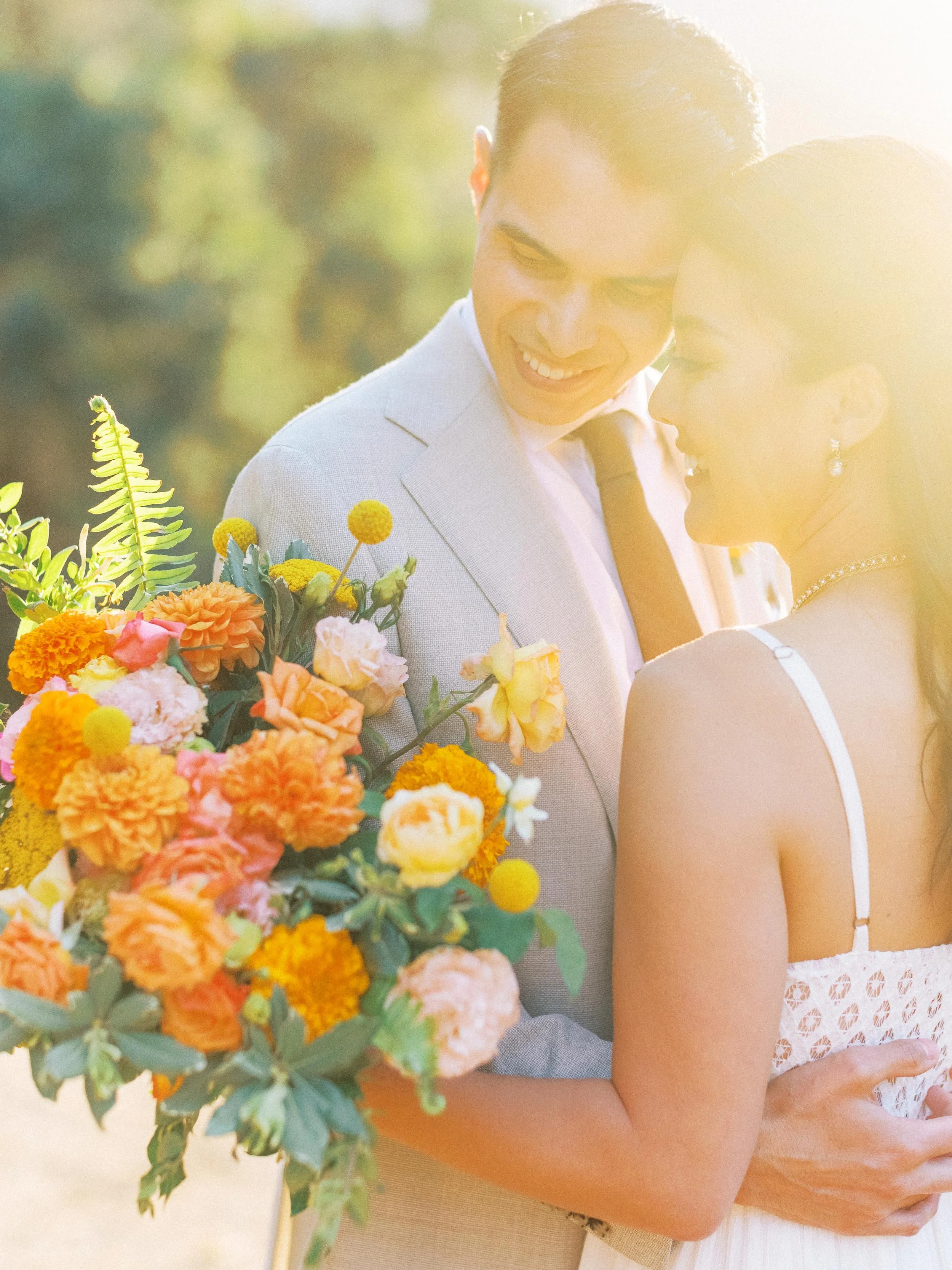 Abby &amp; Zach's Carmel Wedding // Carmel Wedding Photographer
