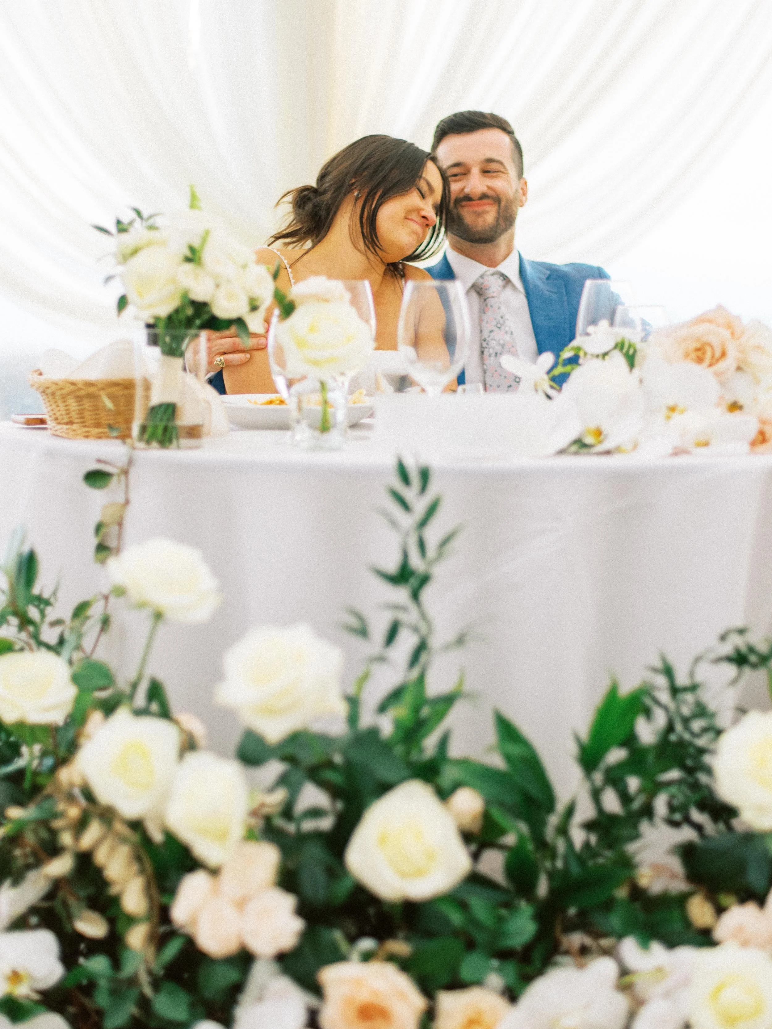 Lauren &amp; Ryan's Dolphin Bay Wedding // San Luis Obispo Wedding Photographer