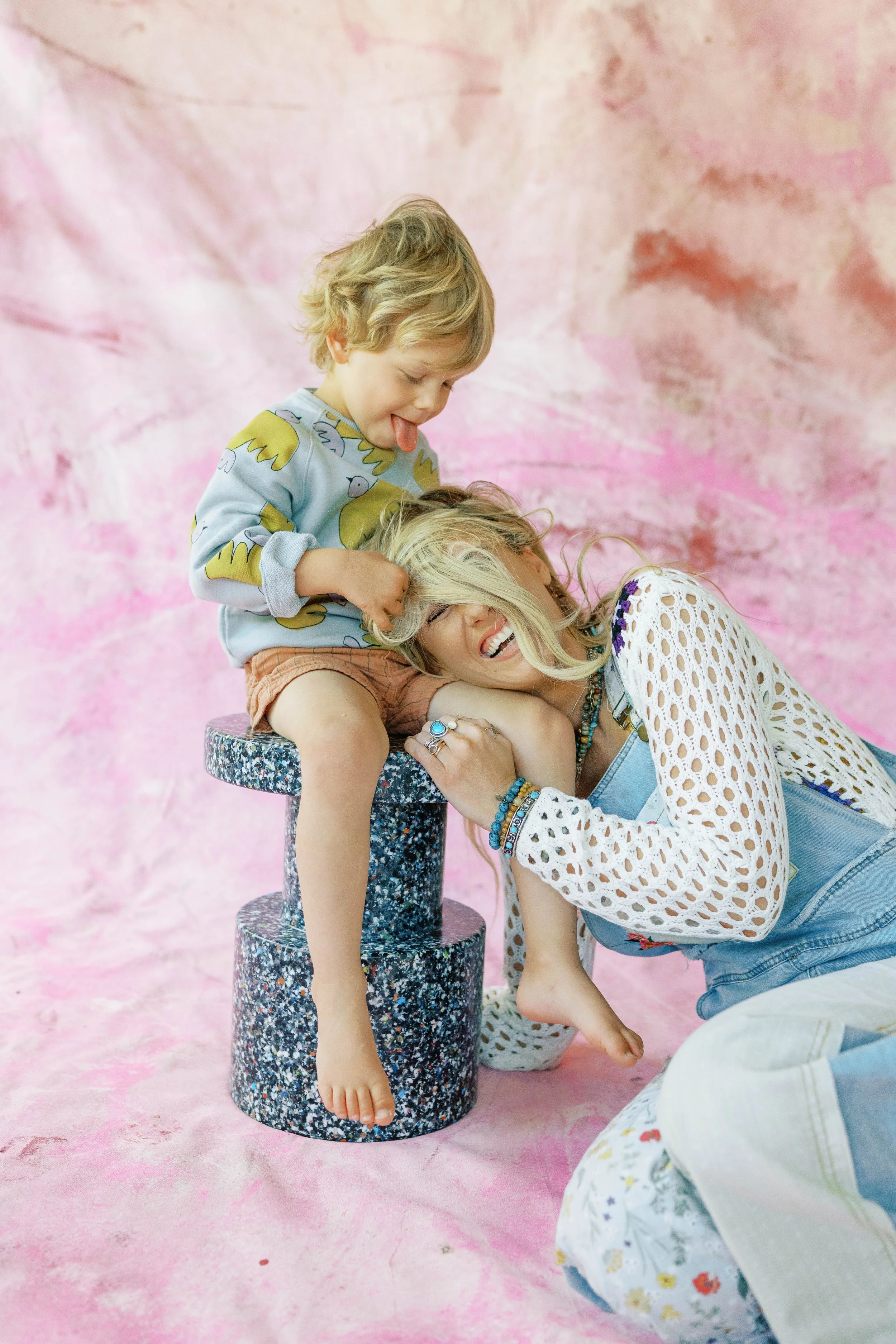 Motherhood Session with Alexa &amp; Tage // Livermore Family Photographer