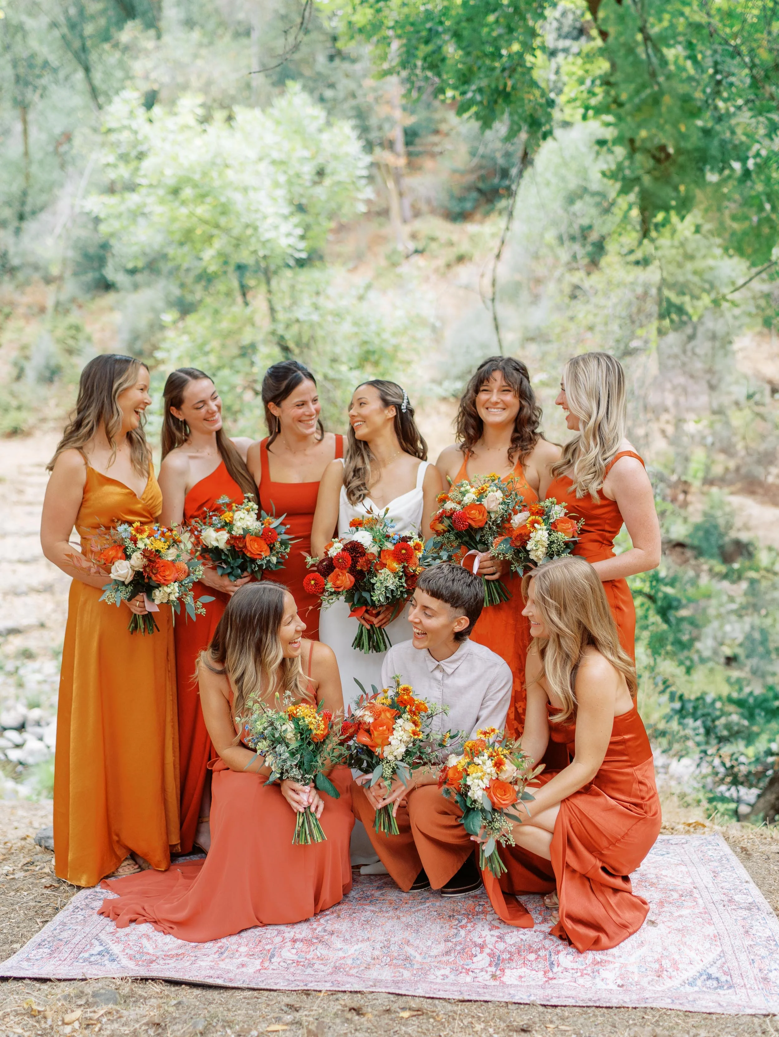 Korinne &amp; Parker's Napa Wedding // Napa Wedding Photographer
