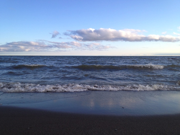 Lake Erie, Ohio