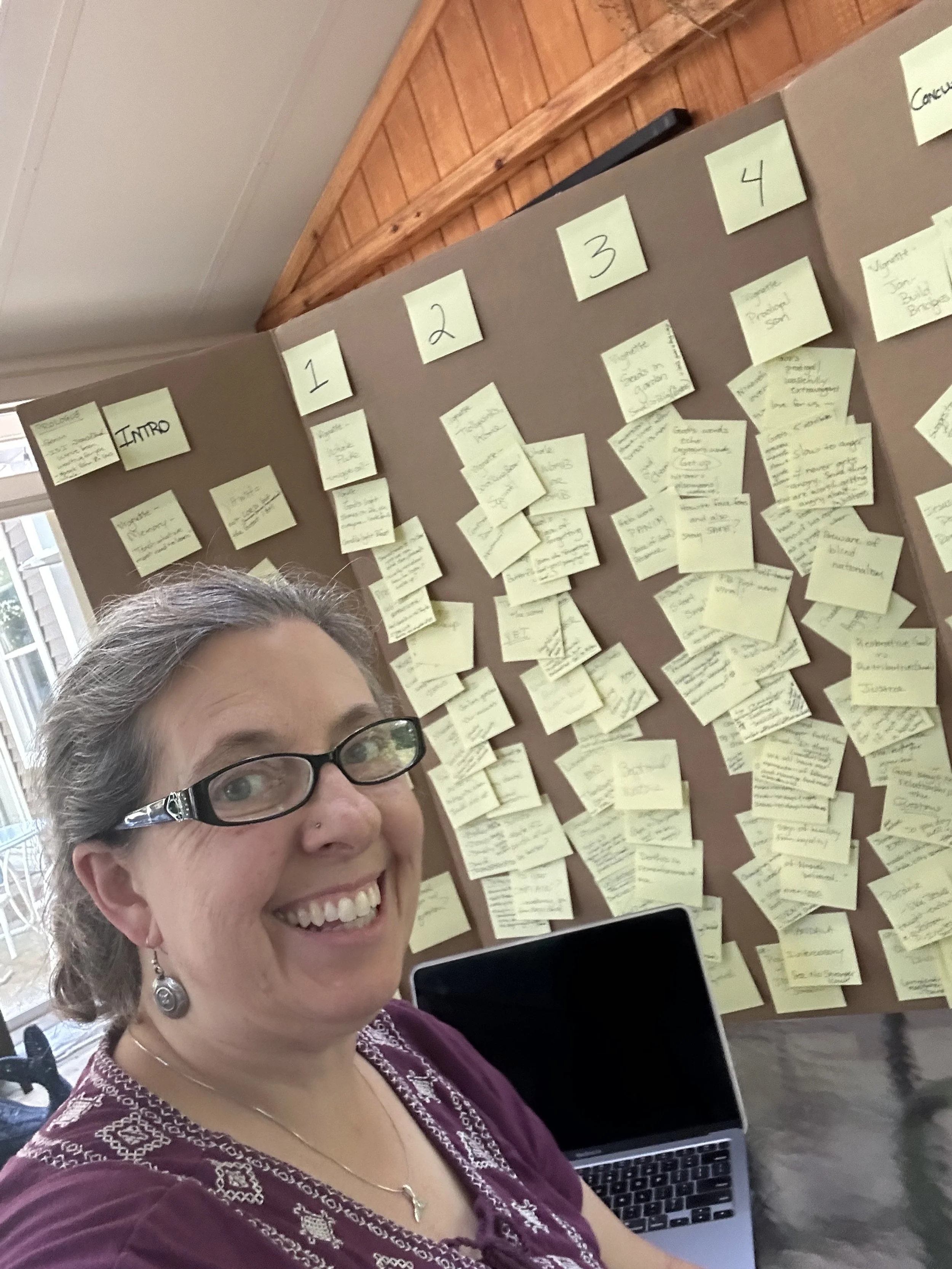 Post-it Note Prayers