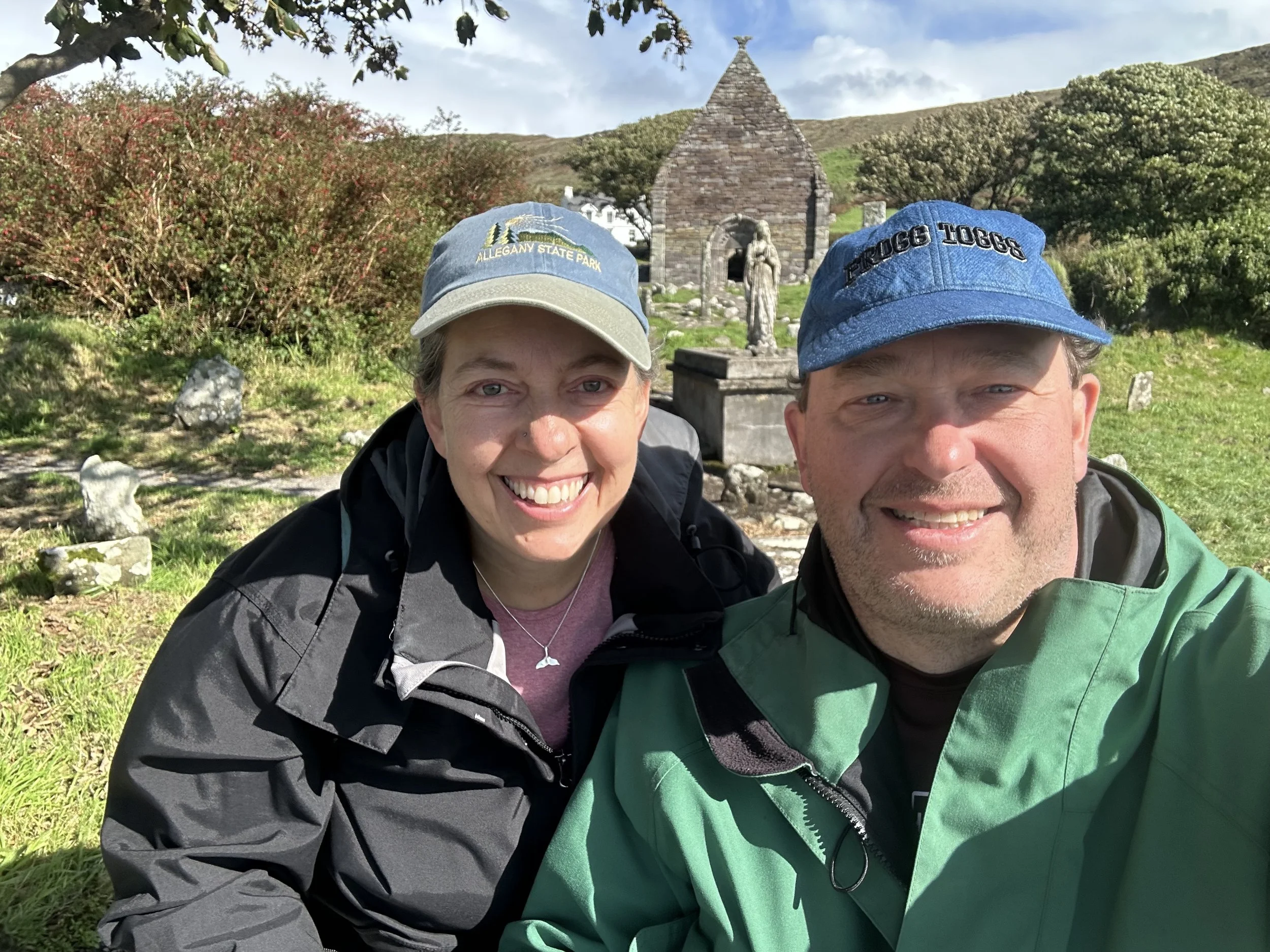 For the Beauty of the Earth