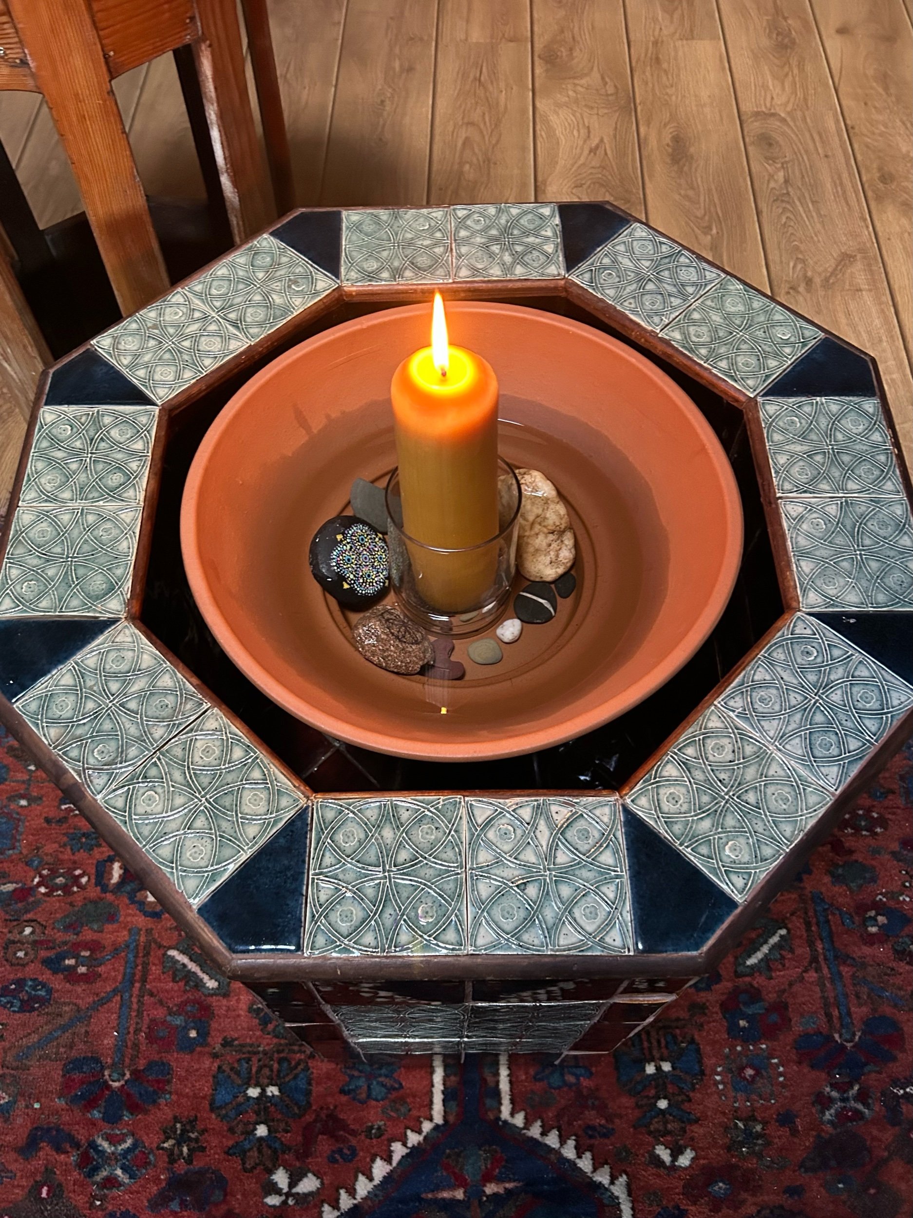 Creating Sacred Space