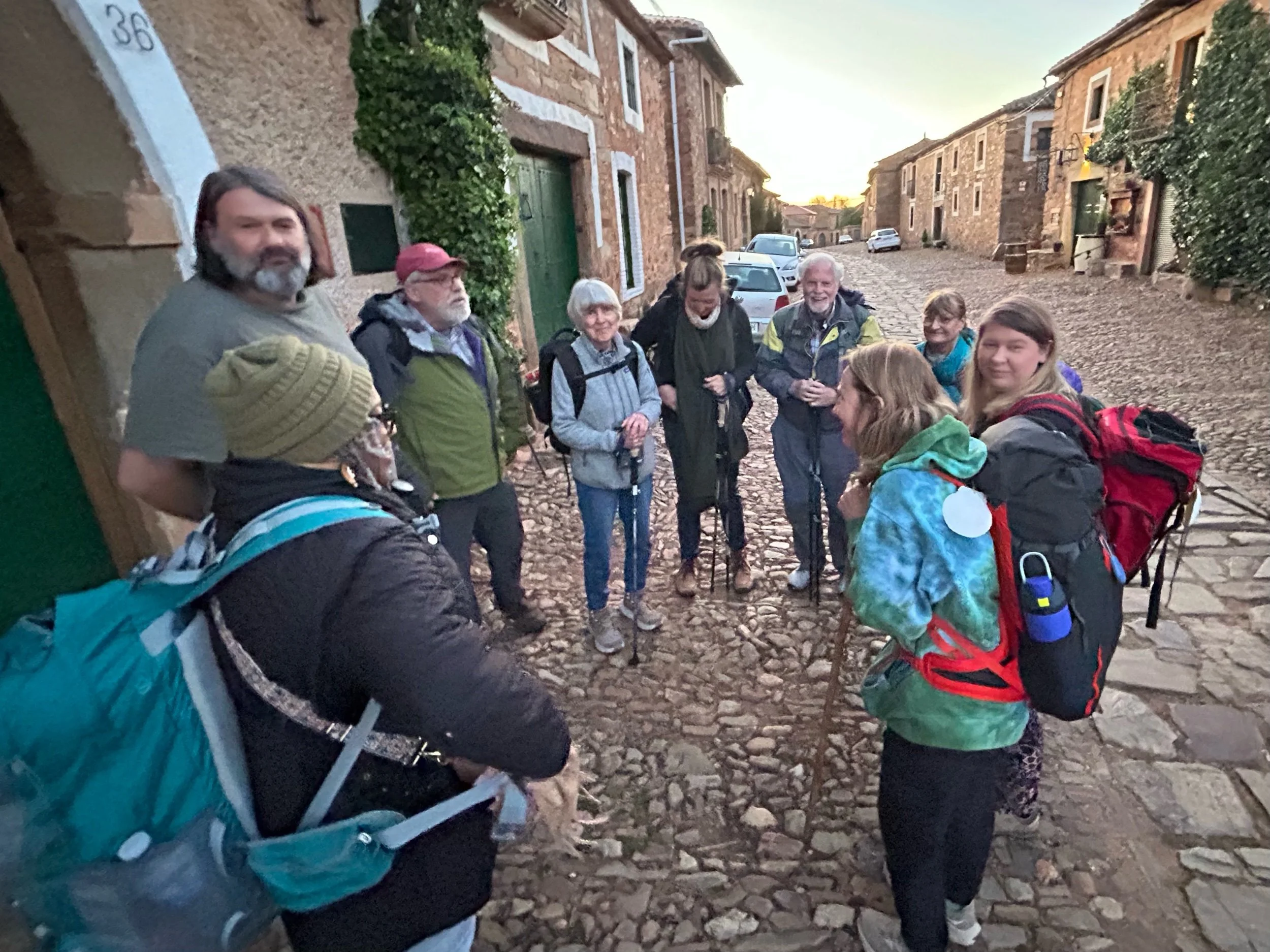 Savoring the Journey