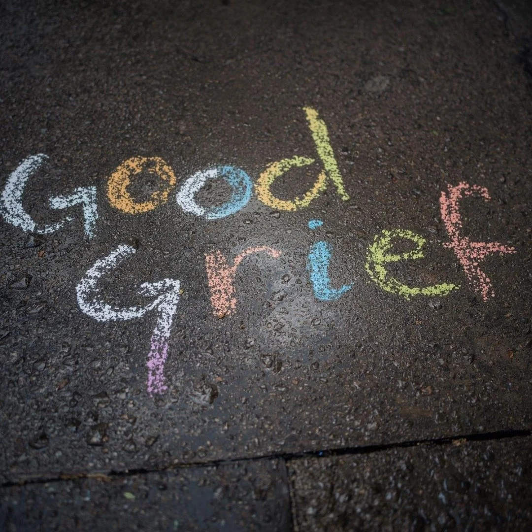 Sometimes it takes me awhile to process things - especially when the emotions are so raw and deep.  So, here is today's attempt to make sense of my own anger and grief - a poem entitled "Good Grief."

"Good Grief"

At first, I cou