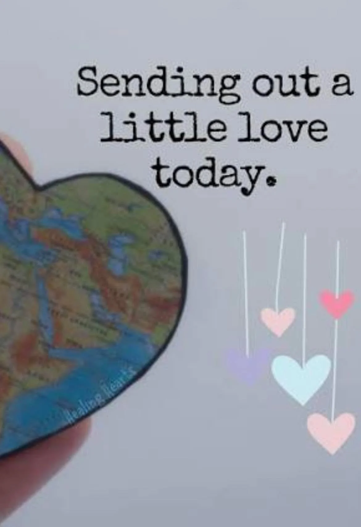 I&rsquo;m pretty sure Jesus said, &ldquo;Love your enemies,&rdquo; not &ldquo;I&rsquo;m glad they&rsquo;re dead&hellip;&rdquo; 

Just sayin&hellip;