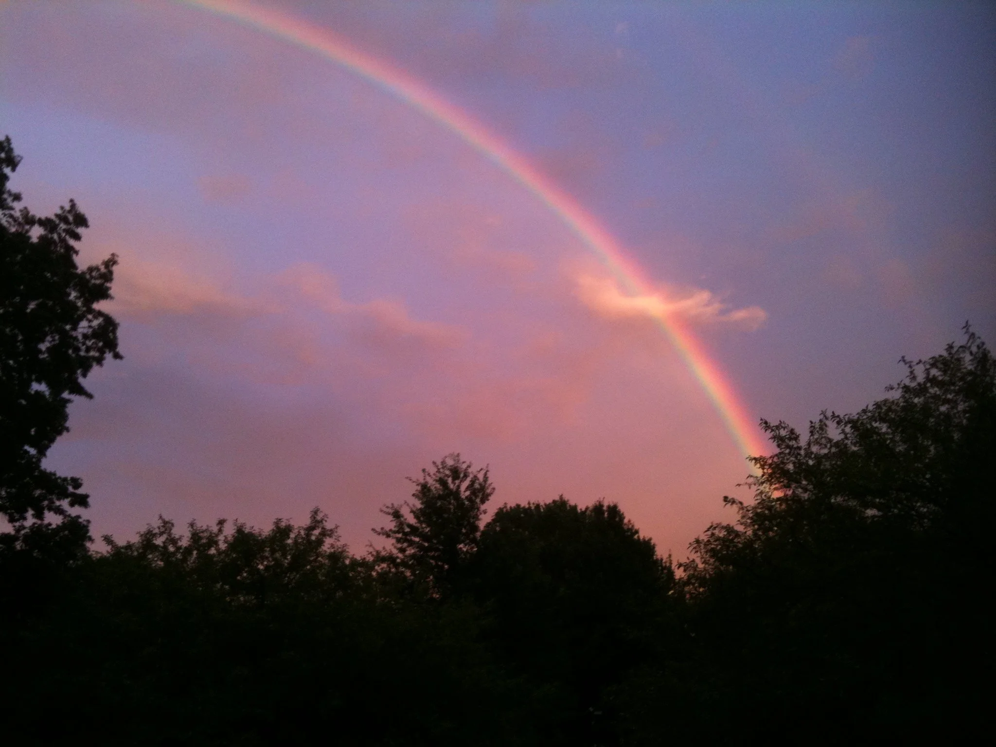 Gifts of Contemplation &amp; Courage