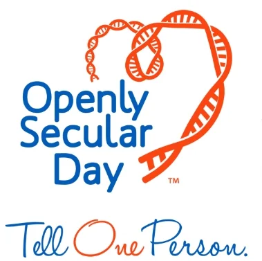 ShelShocked Reminder About "Openly Secular Day"
