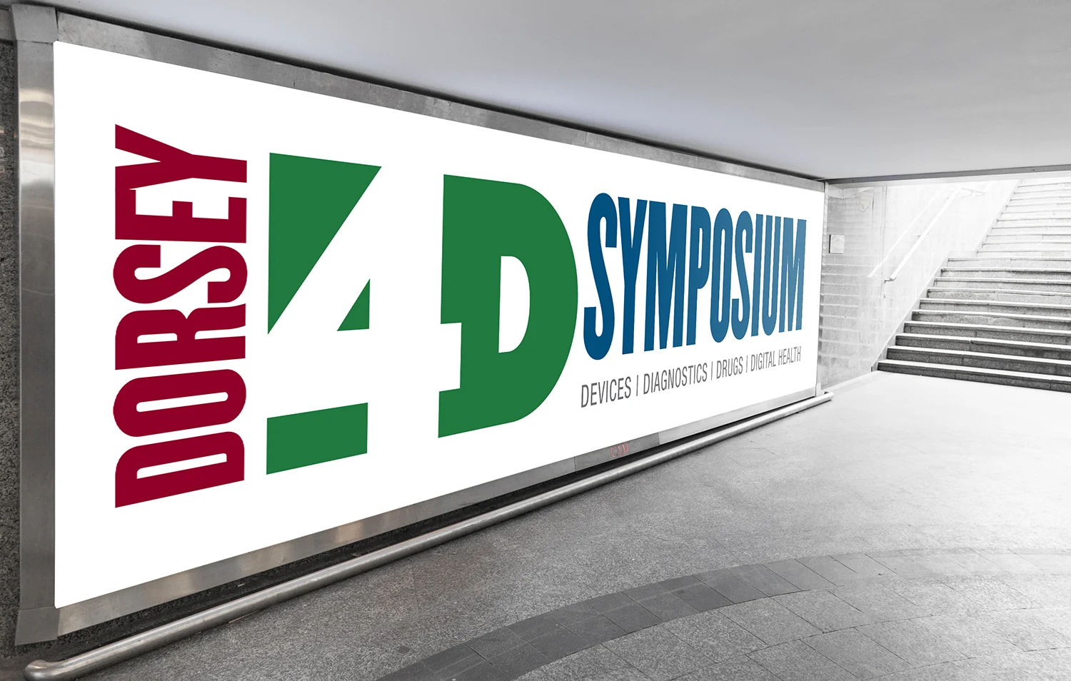 DORSEY LAW FIRM | 4D SYMPOSIUM LOGO