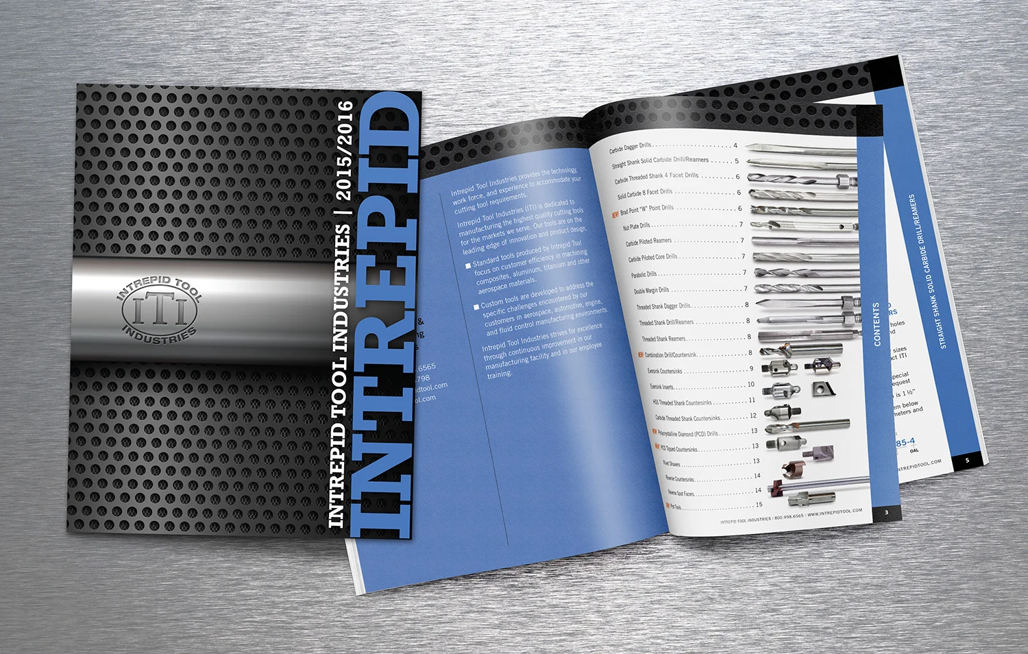 INTREPID TOOL INDUSTRIES | TOOL CATALOG