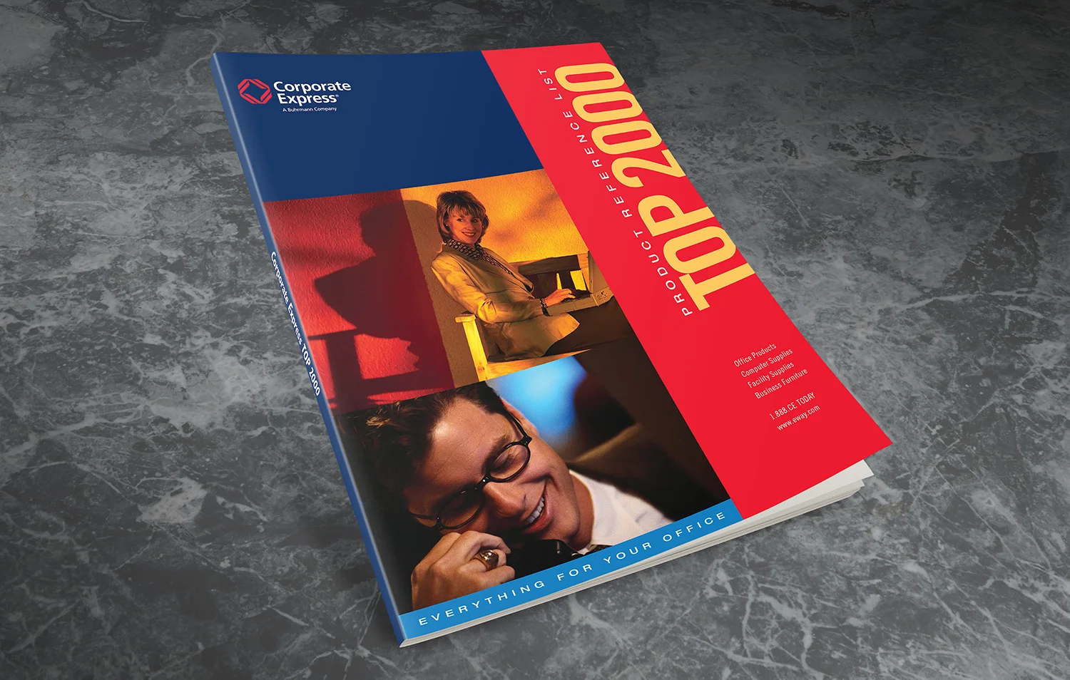 CORPORATE EXPRESS | TOP 2000 PRODUCTS CATALOG