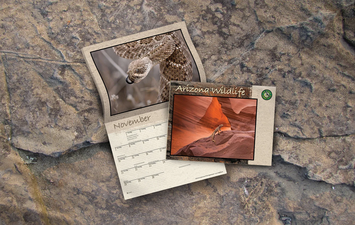 ARIZONA GAME AND FISH DEPARTMENT | CALENDAR
