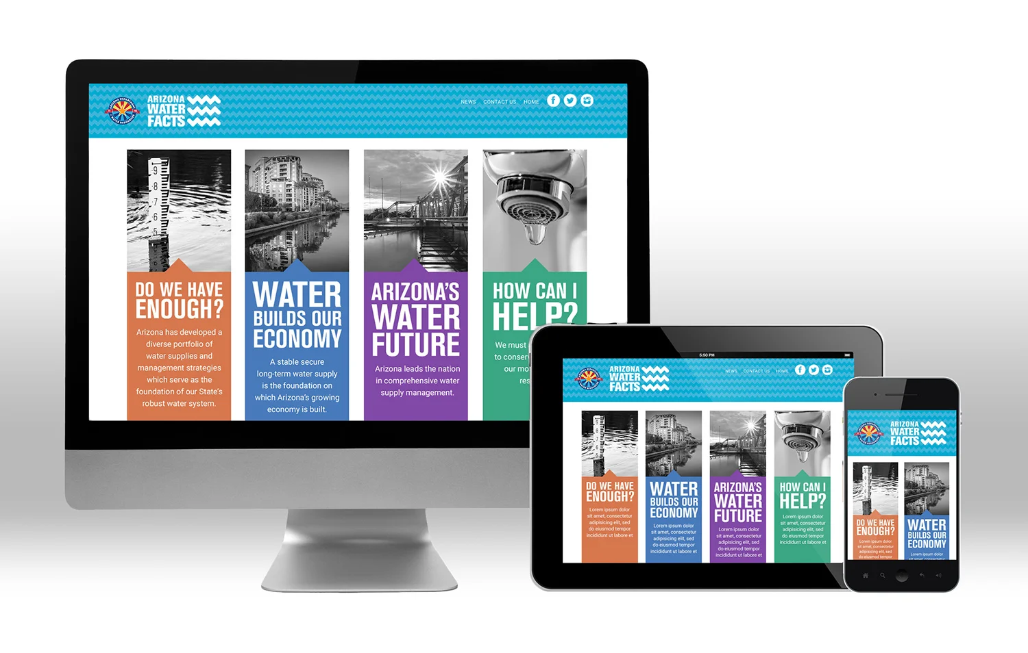 ARIZONA DEPARTMENT OF WATER RESOURCES | WEBSITE