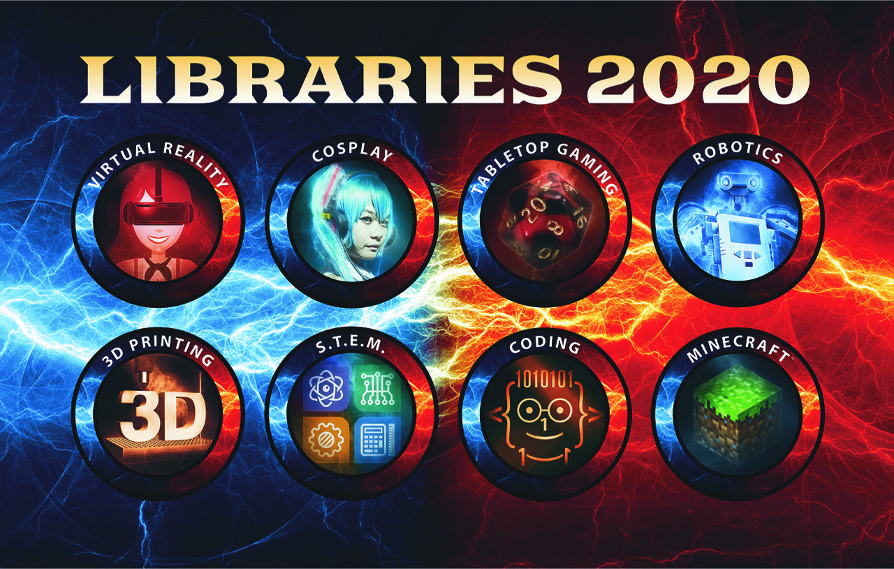 ARIZONA STATE LIBRARY, ARCHIVES AND PUBLIC RECORDS | COMICON DISPLAY