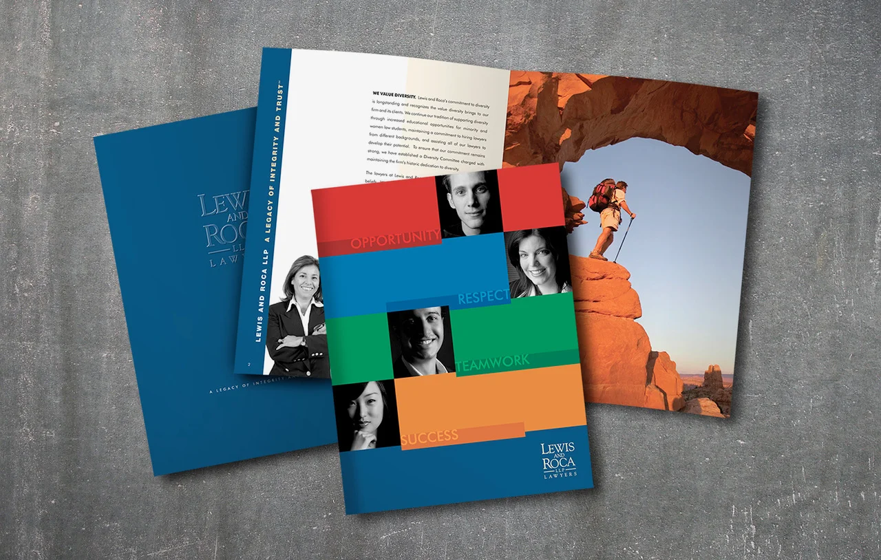 LEWIS AND ROCA | RECRUITMENT BROCHURE