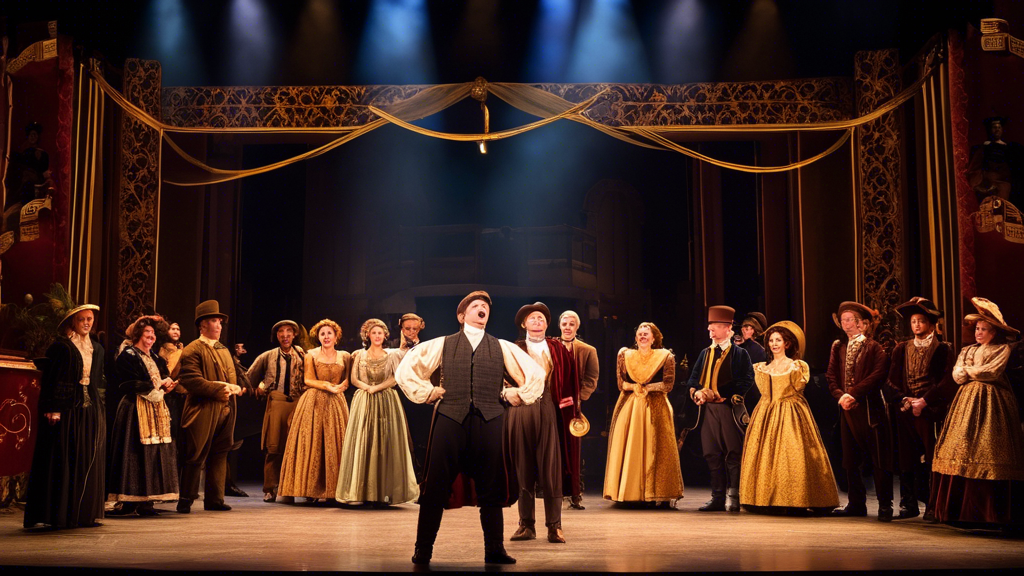 Acting In Theatre: Why Stage Performances Are Crucial For Every Actor