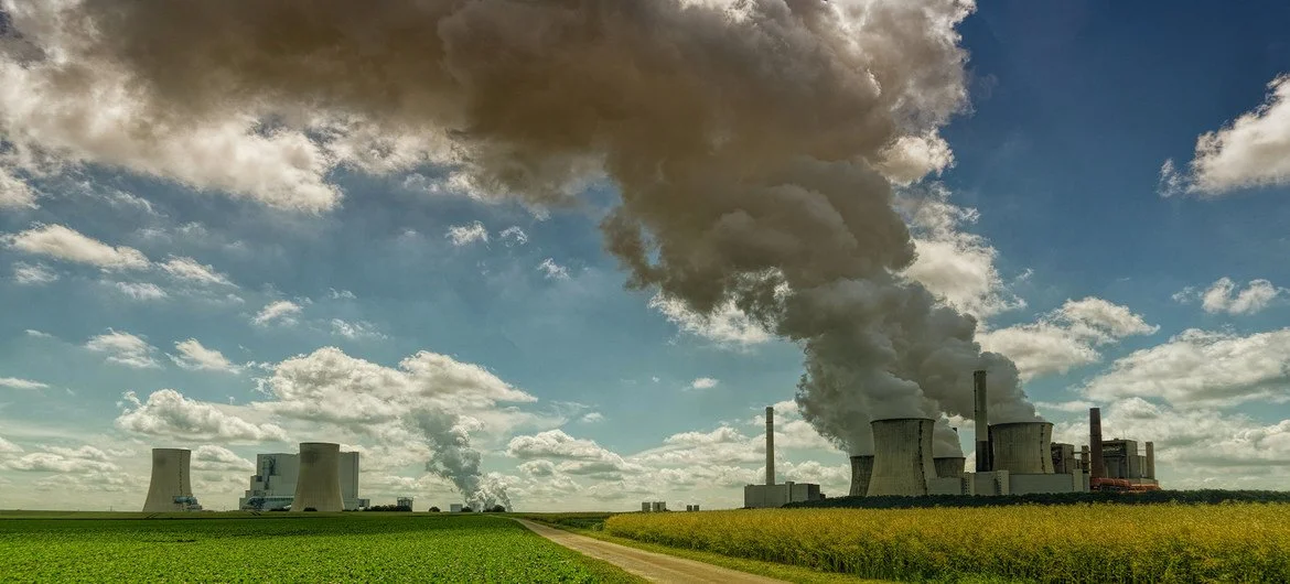 5 things you should know about the greenhouse gases warming the planet