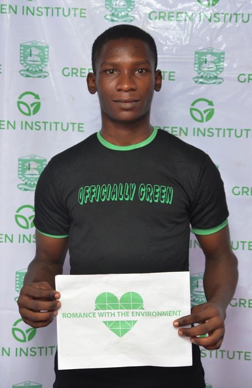MINISTER OF SPORTS, AYO AHMED